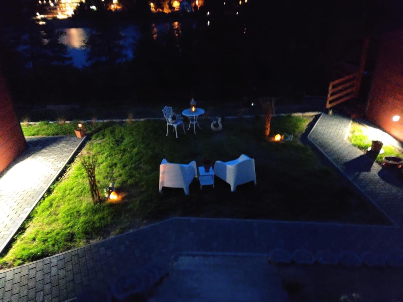 Domus Mare Tiny House 1 Villa Wisełka Buitenkant foto